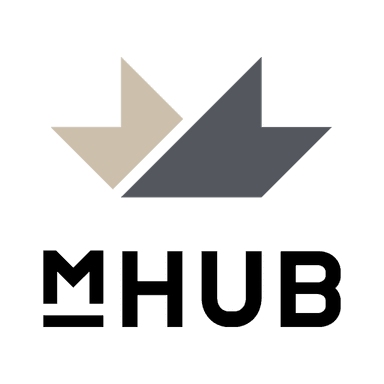mHUB logo